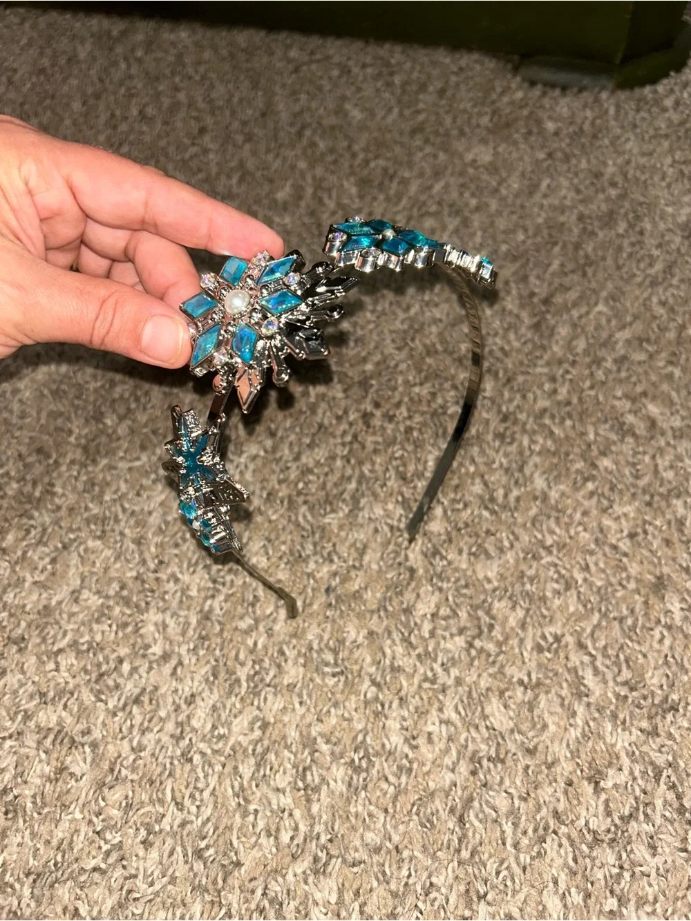 Disney Girls Frozen Headband